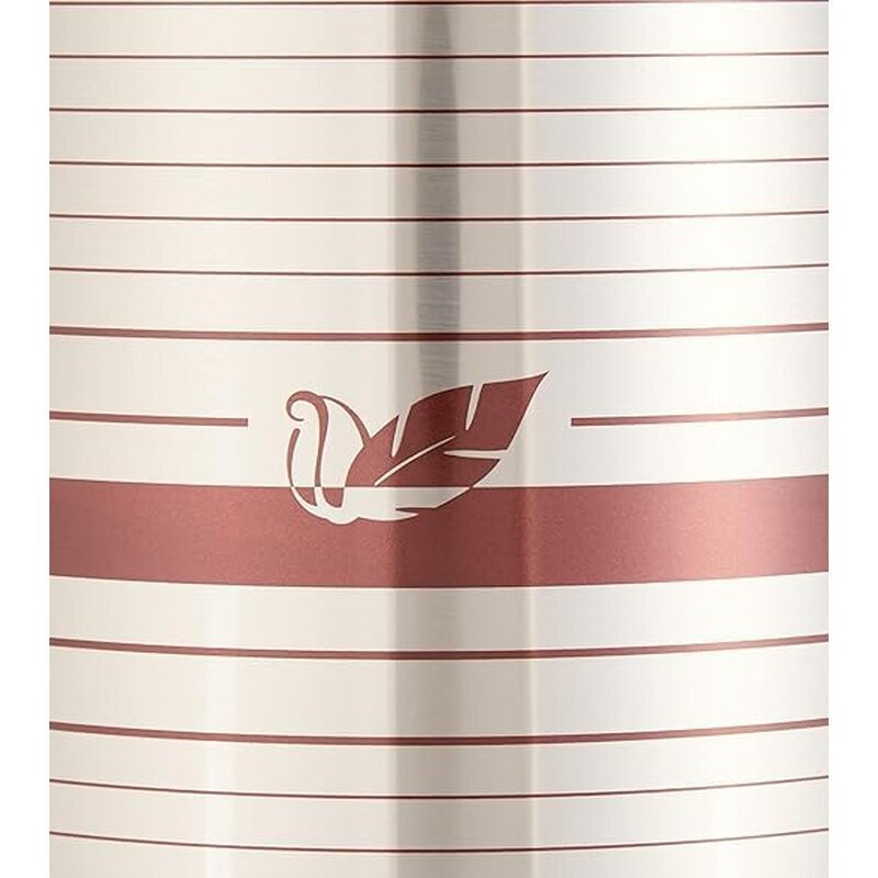Peacock أبو طاووس Original Japan Model SSSM 501 Thermal Dallah Vacuum Flask | Stainless Steel Japanese Thermos for Tea, Coffee & Hot Water