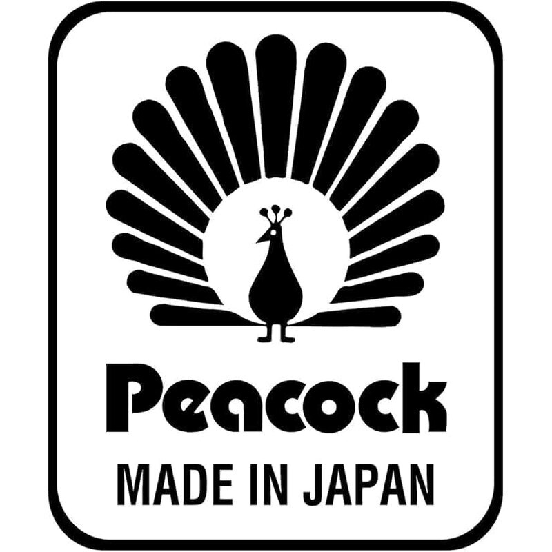 Peacock أبو طاووس Original Japan Model SSSM 501 Thermal Dallah Vacuum Flask | Stainless Steel Japanese Thermos for Tea, Coffee & Hot Water